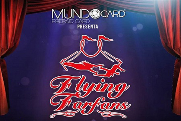 The Flying Farfans en Las Condes