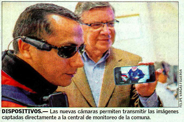 Pantallazo de noticia, El Mercurio, 1° octubre 2017.