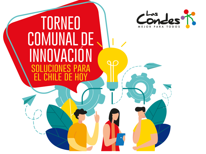 Torneo Comunal de Innovación: Soluciones para el Chile de hoy