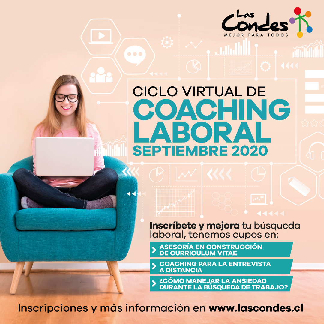 Ciclo virtual de Coaching Laboral septiembre 2020