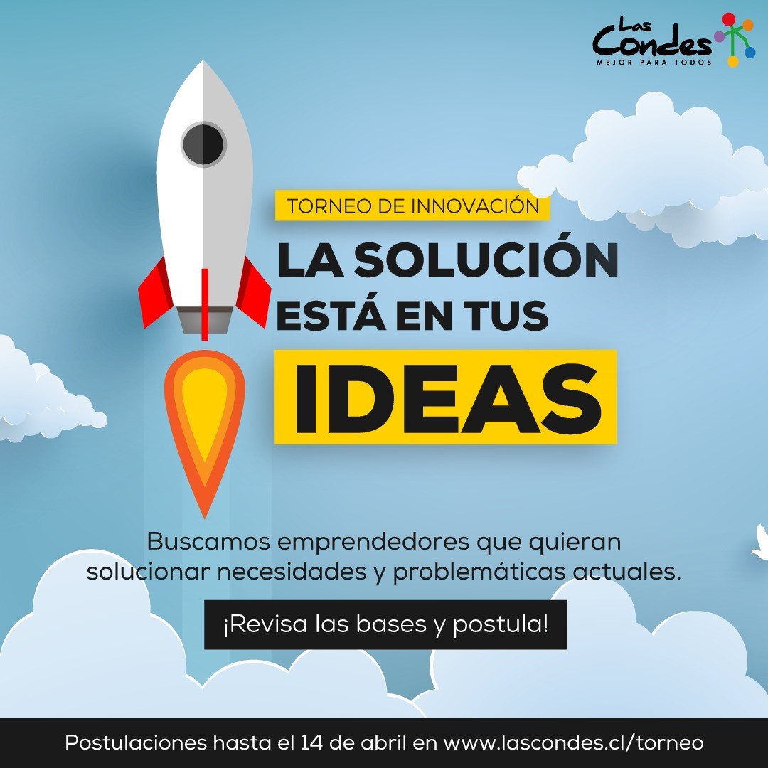 Torneo de Innovación: La solución está en tus ideas