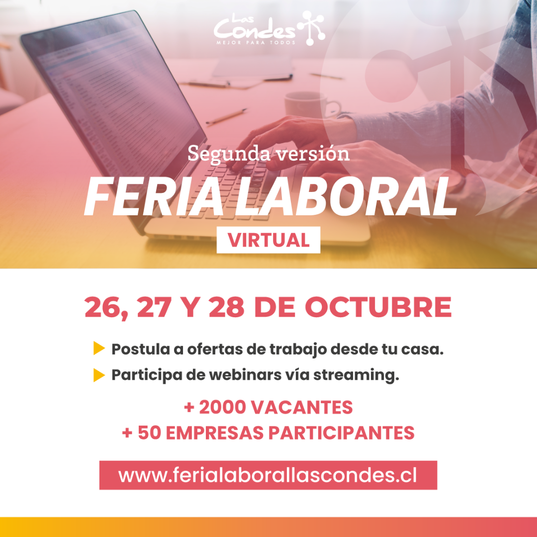 Feria Laboral Virtual 2021