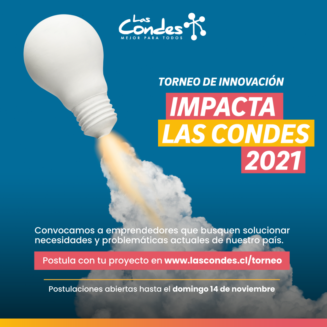 Torneo de Innovación: Impacta Las Condes 2021