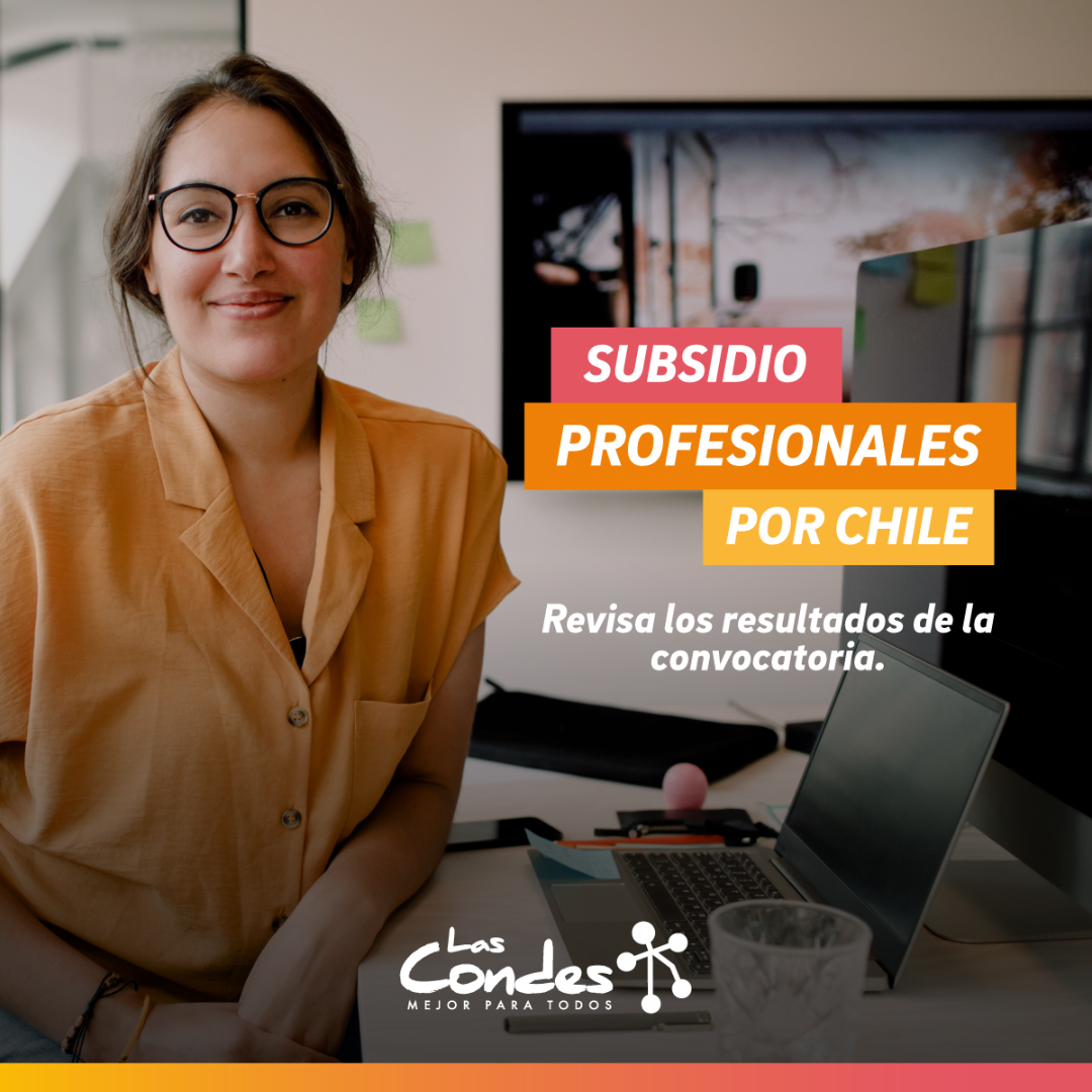 Profesionales por Chile