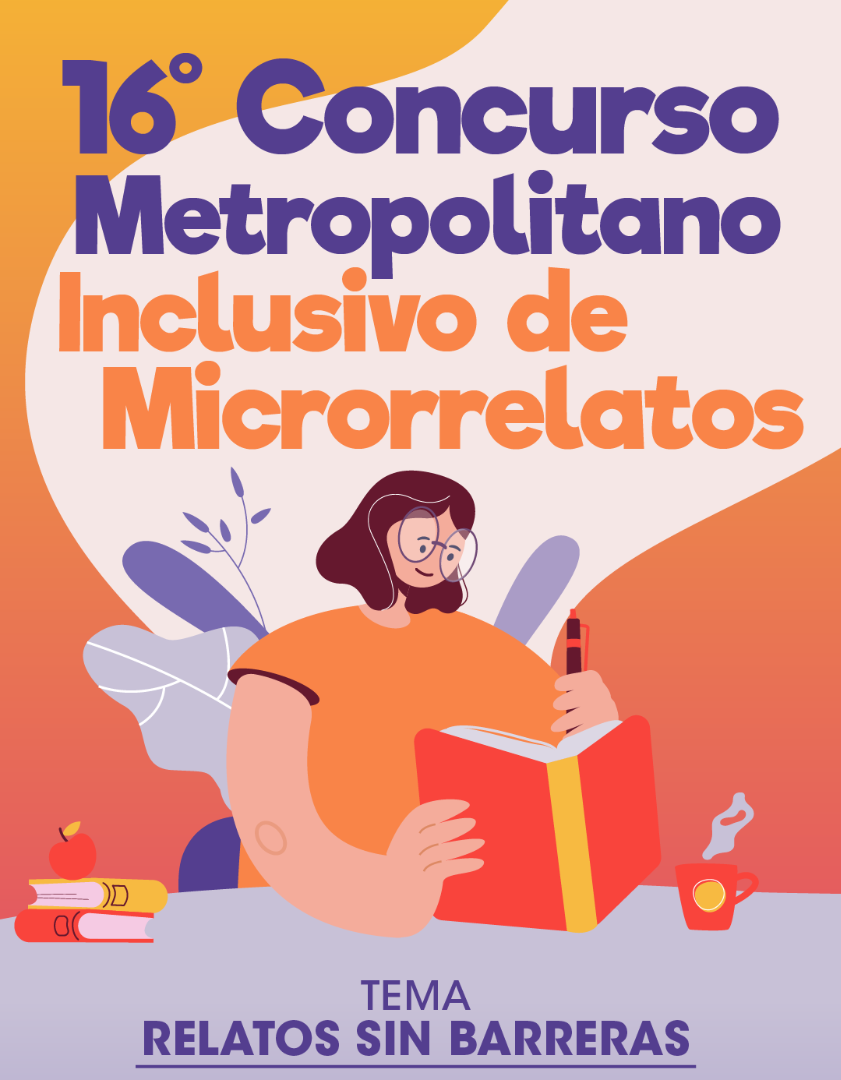 16° Concurso Metropolitano Inclusivo de Microrrelatos, 2021