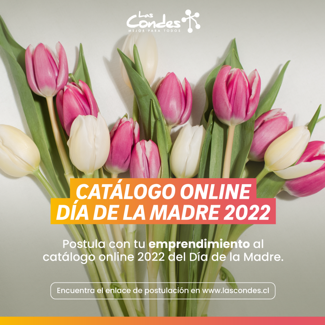 Póstula al catálogo online “Día de la Madre” 2022