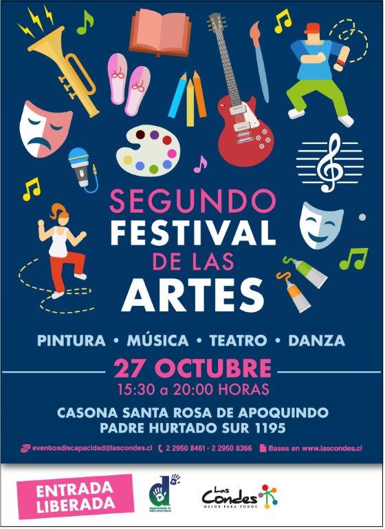 Festival de las Artes 2018
