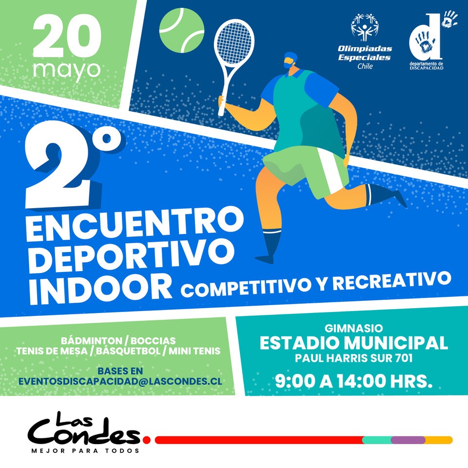 2° Encuentro Deportivo Indoor