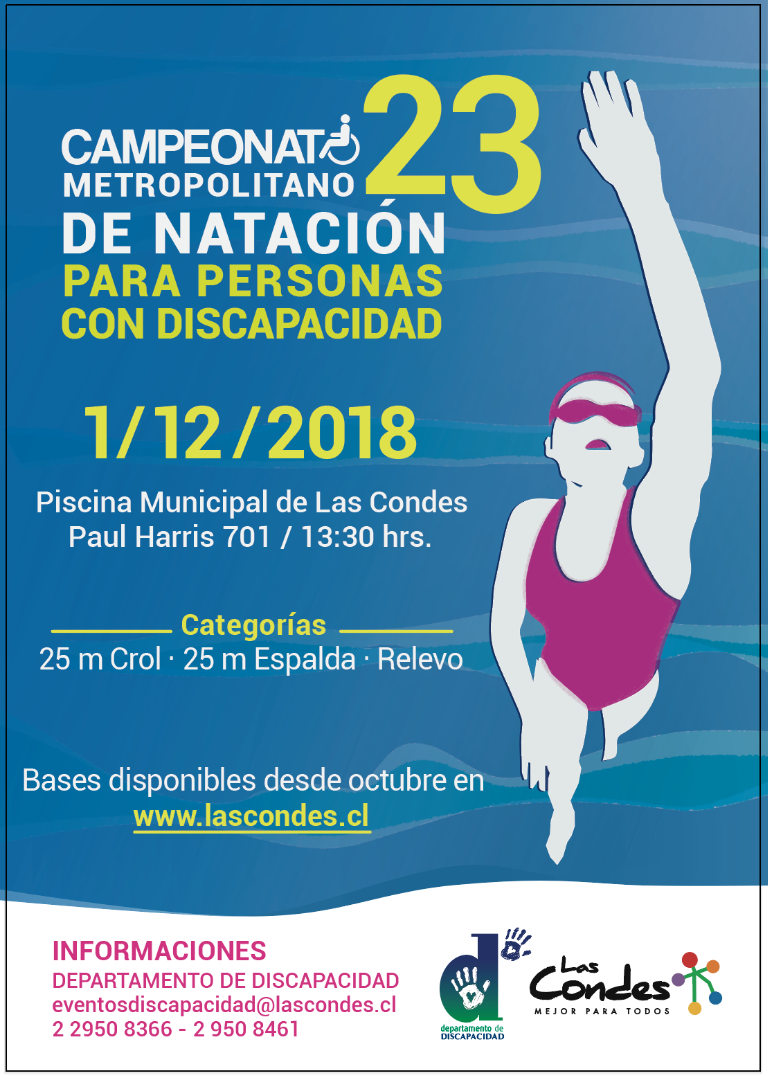 Campeonato de Natación 2018