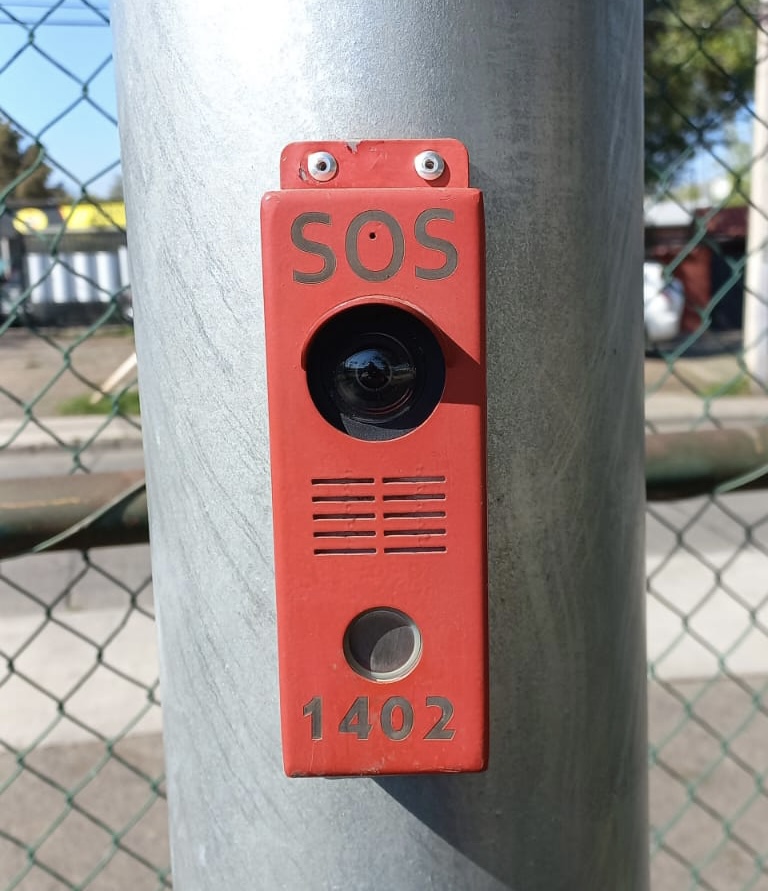 Botones SOS y más tecnología para la seguridad de los vecinos