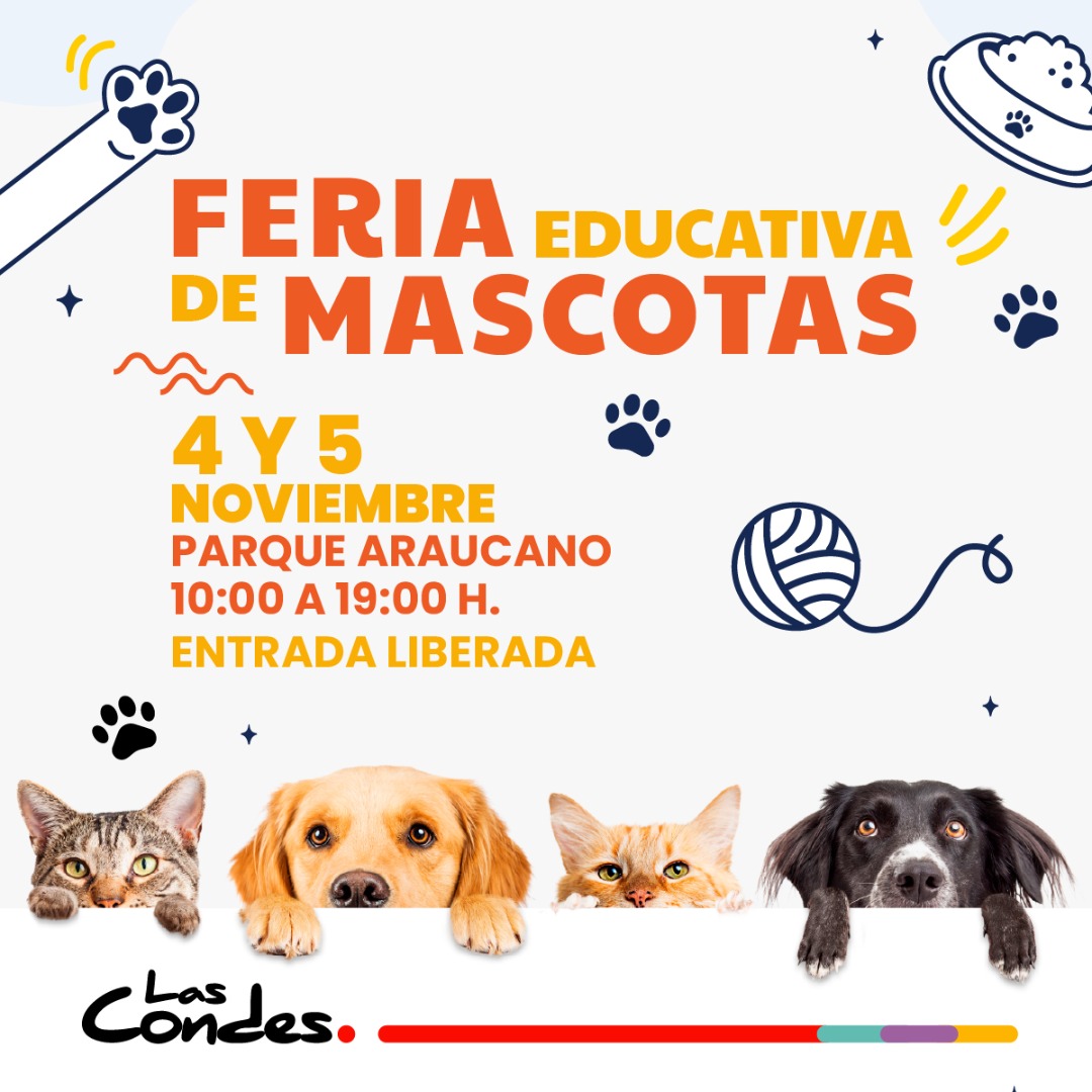 Feria Educativa de Mascotas 