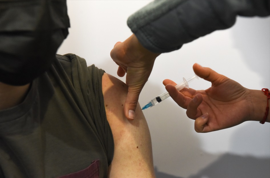 Campaña vacunación contra la influenza 2024