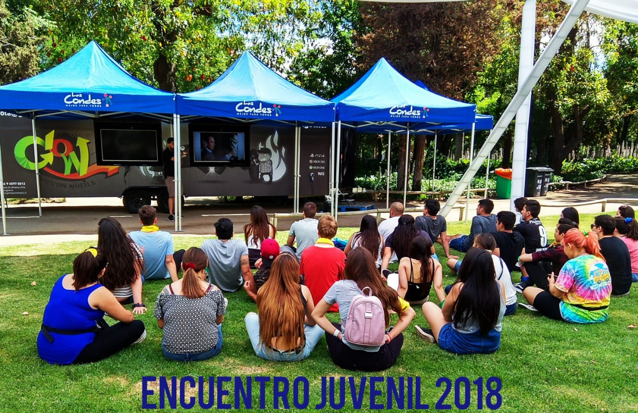 Encuentro juvenil 2018