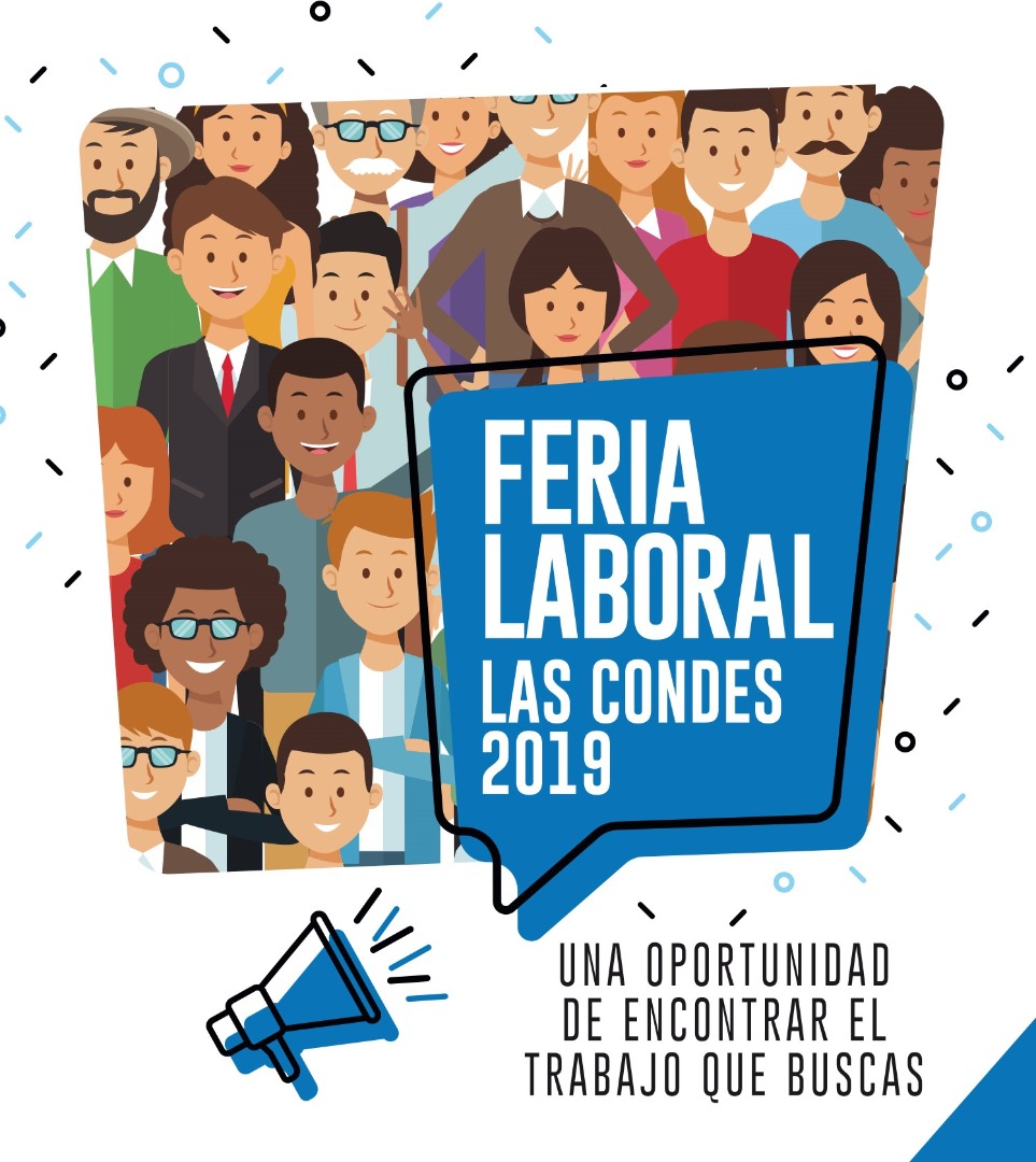 Feria Laboral Las Condes 2019