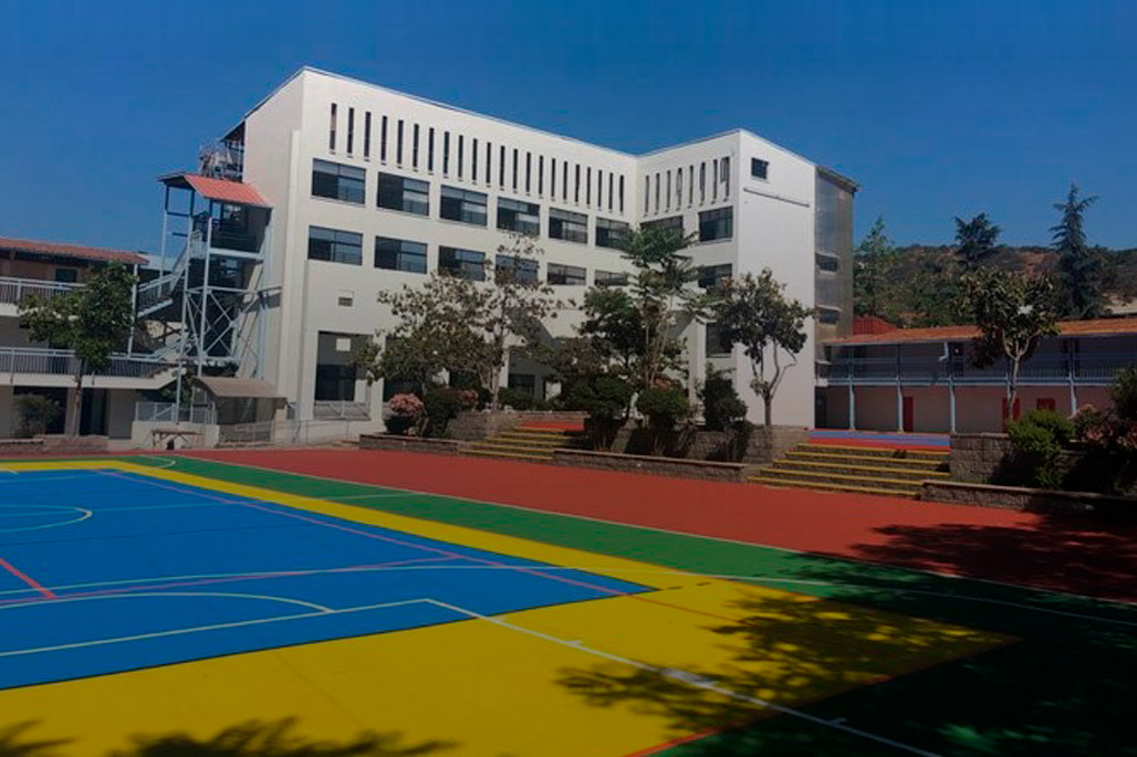 Nuevo Colegio Municipal de Las Condes