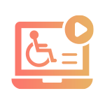 Talleres Presenciales de Discapacidad con Inscripción Online