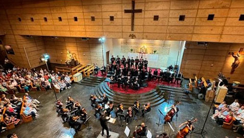 Orquesta de Cámara de Chile